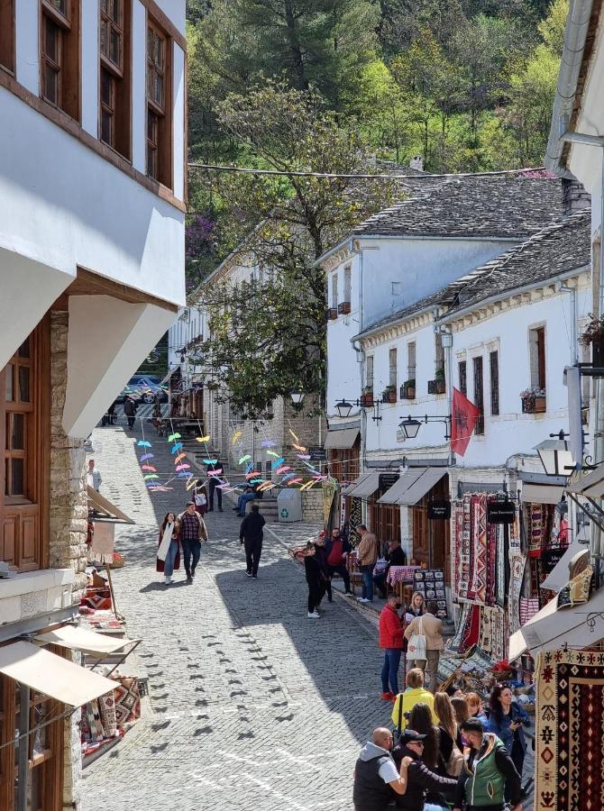 The Heart Of The Bazaar * Gjirokastër
